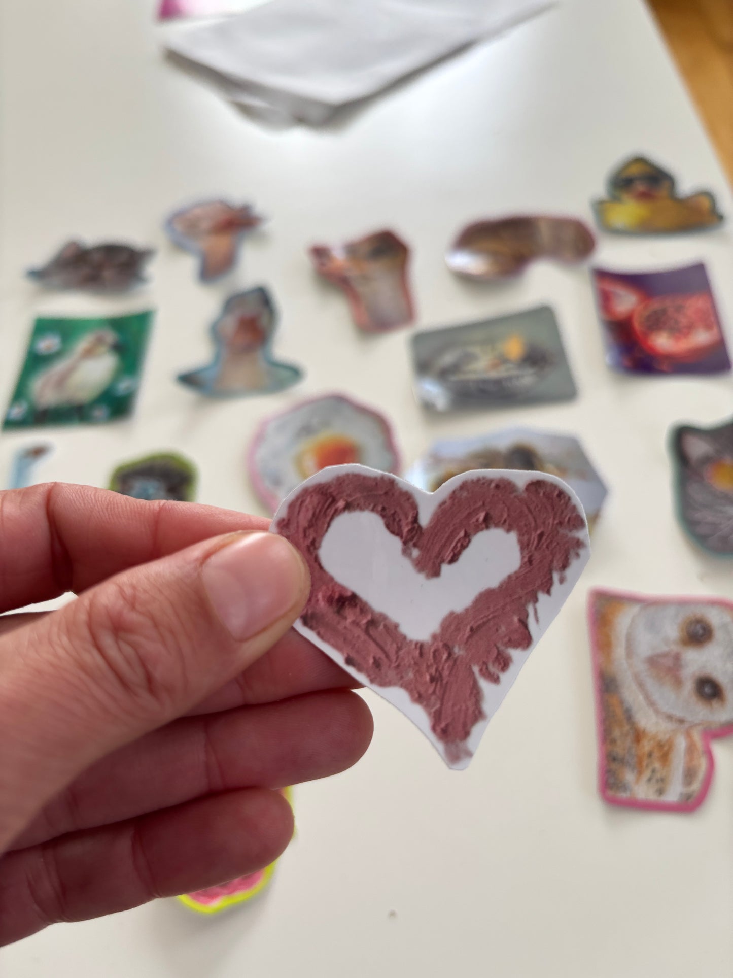 Stickers