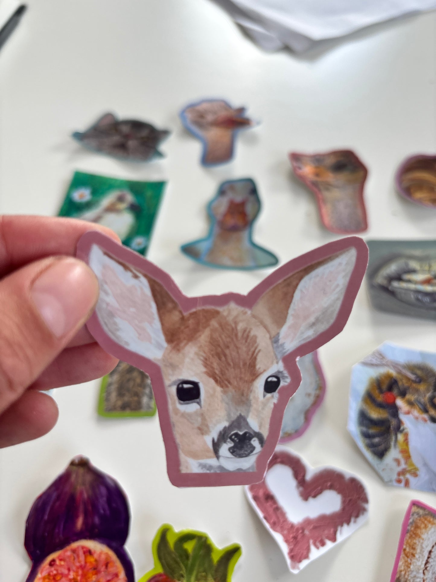 Stickers