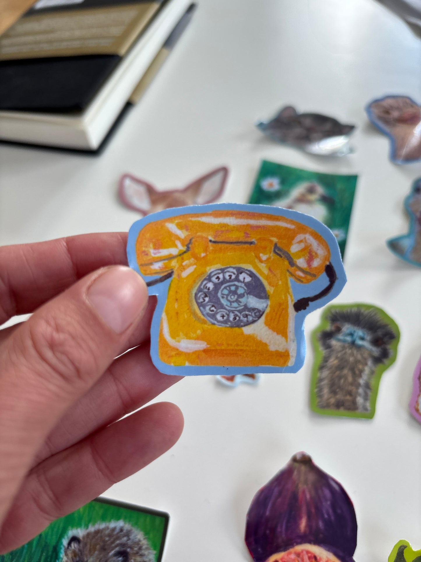 Stickers