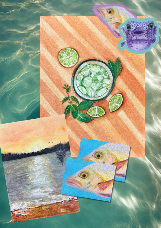 June Catch-Up - Mojito