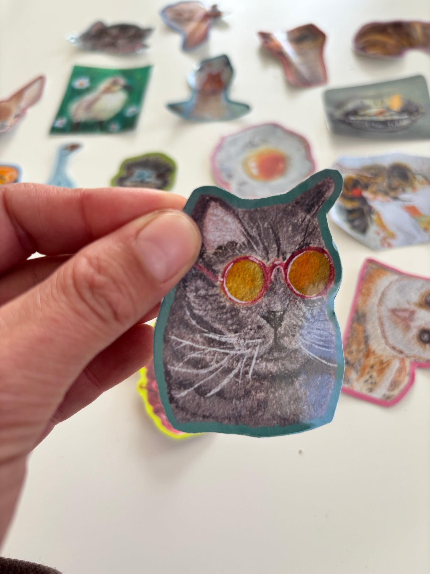 Stickers