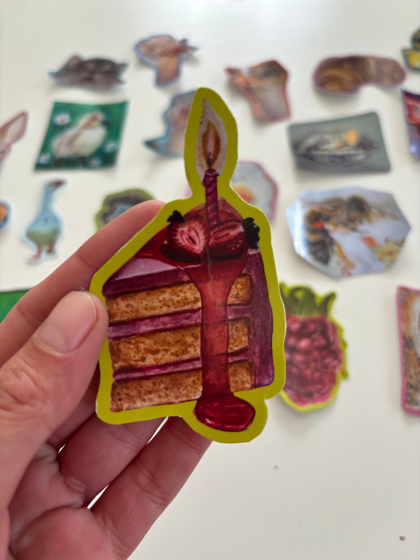 Stickers