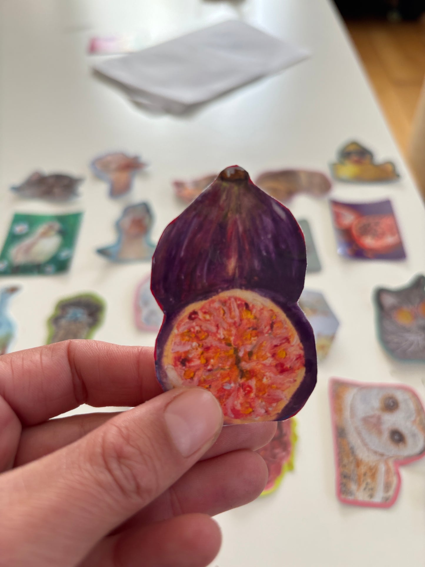 Stickers