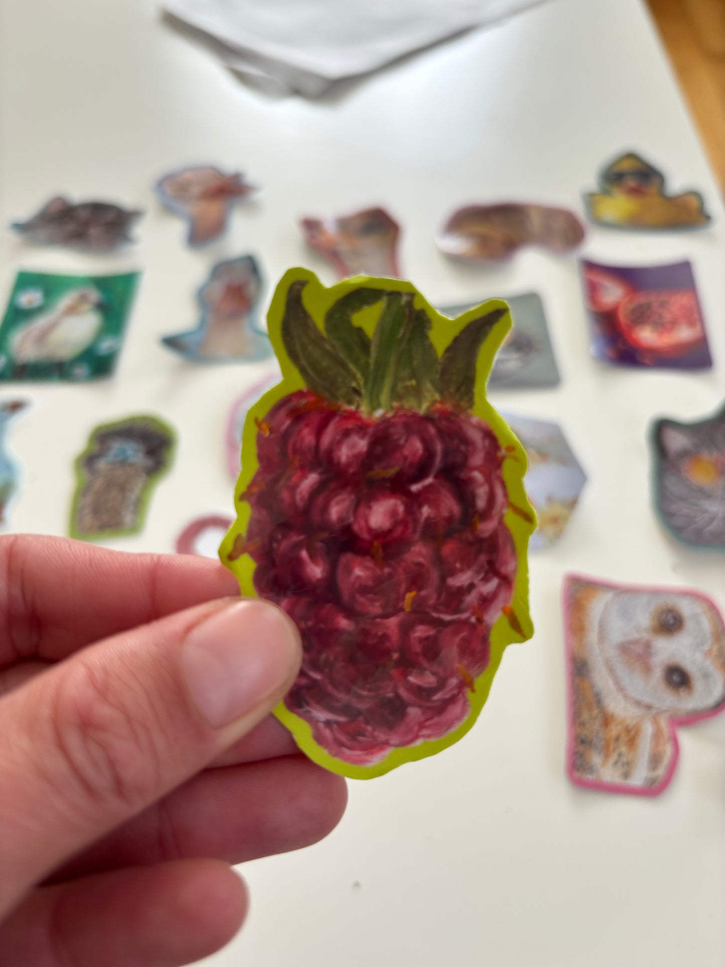 Stickers