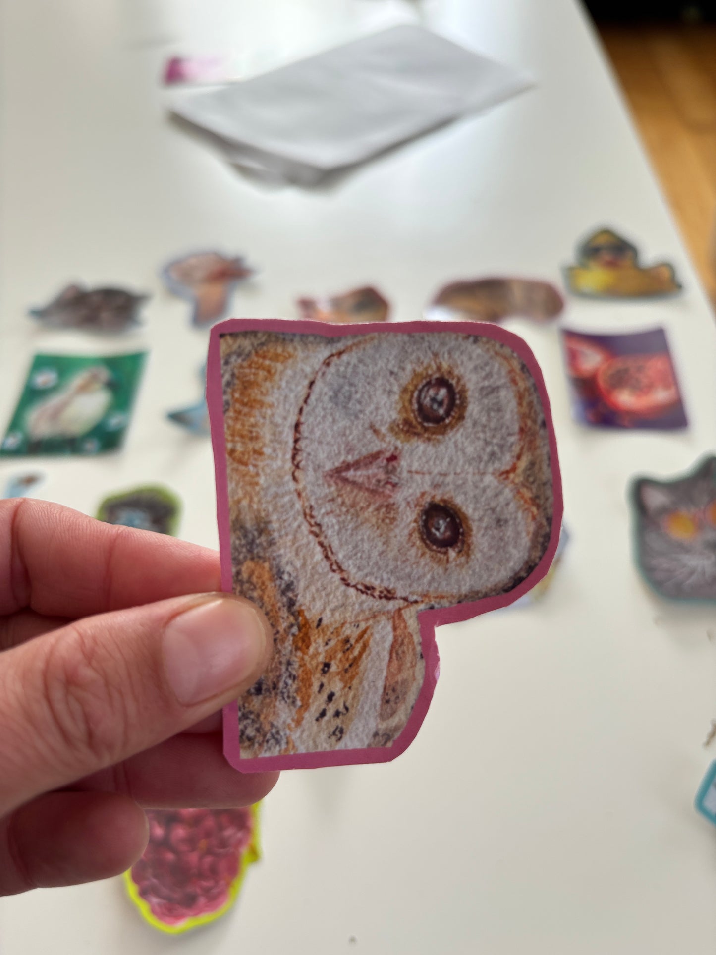 Stickers