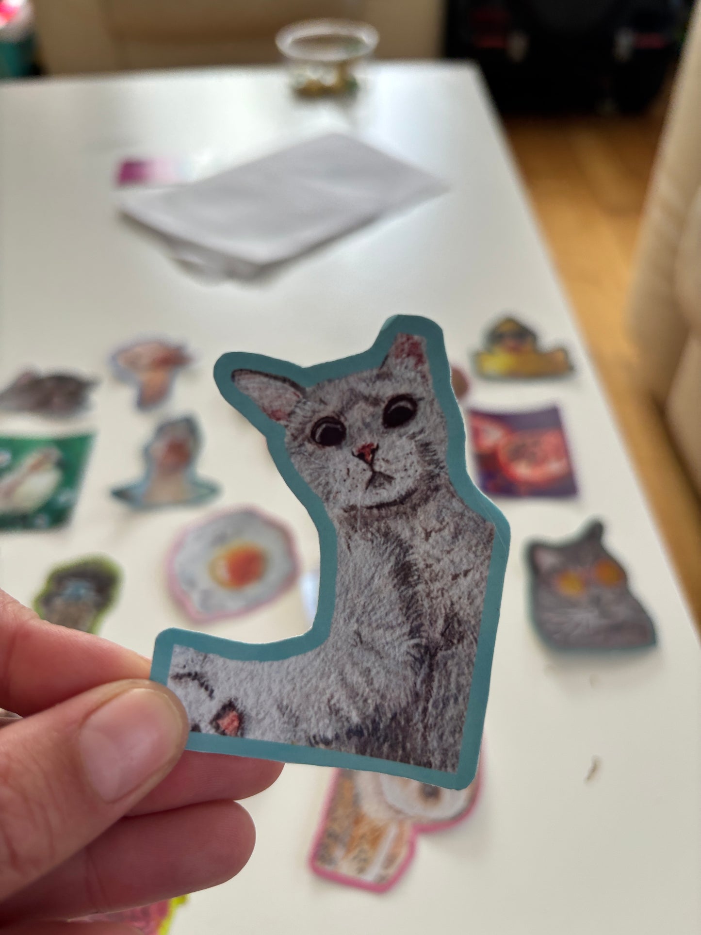 Stickers