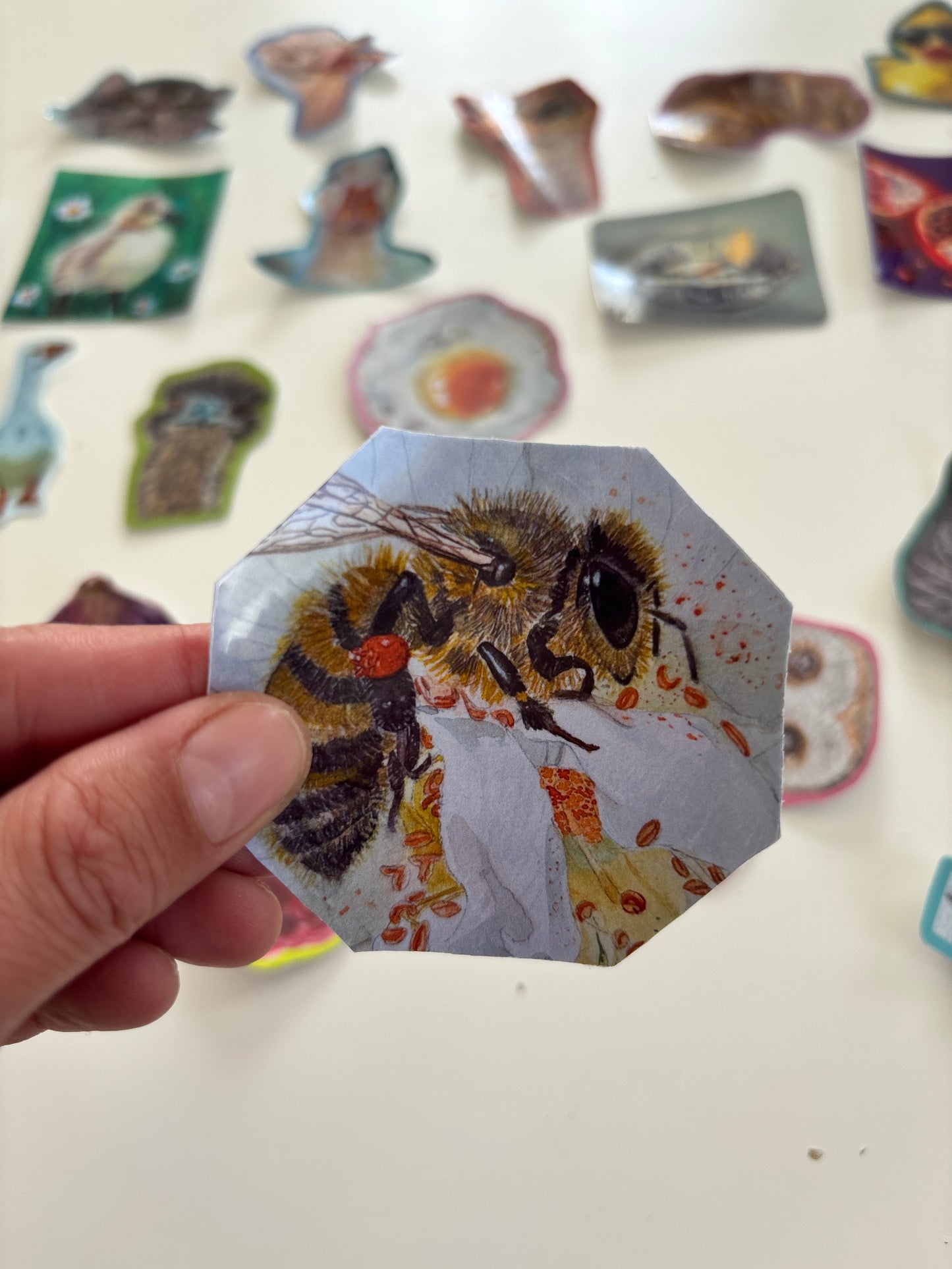 Stickers