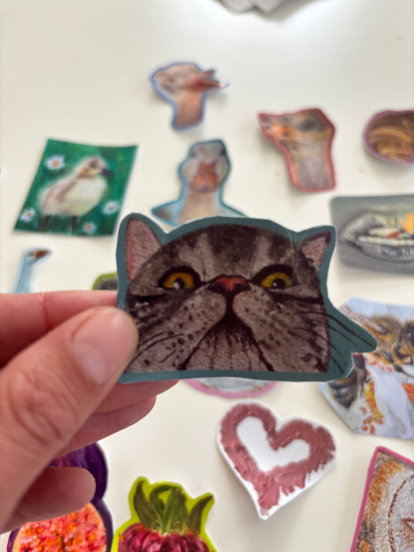 Stickers