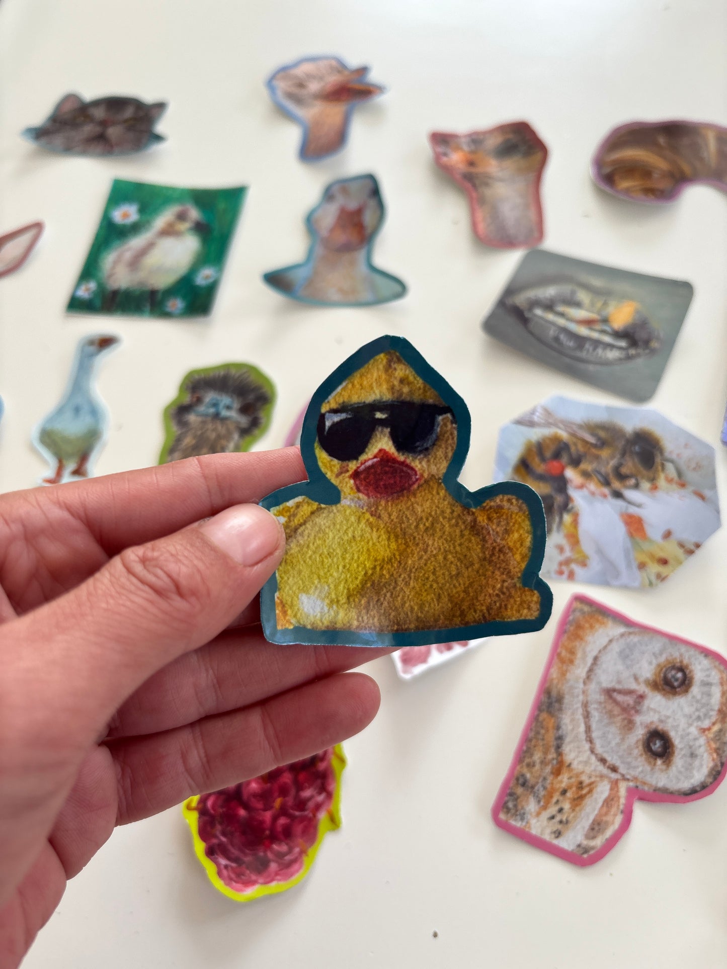 Stickers